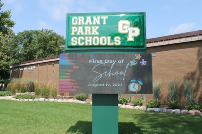 Digital Monument Signs Photo